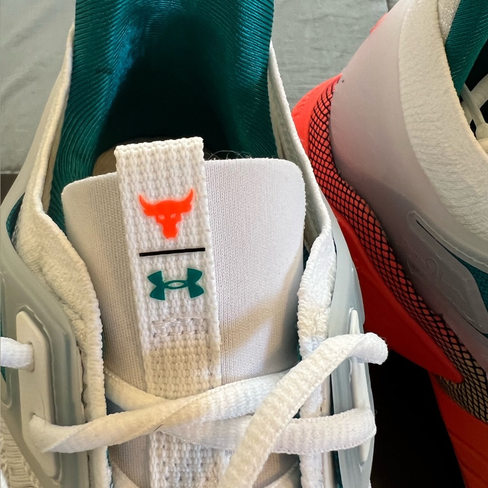 Project Rock 5 Under Armour - Picture 5 of 11